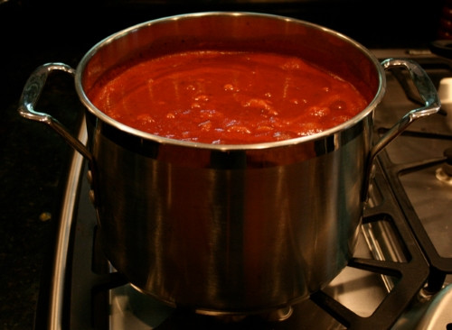 Italian Gravy Recipe
 Sunday Gravy