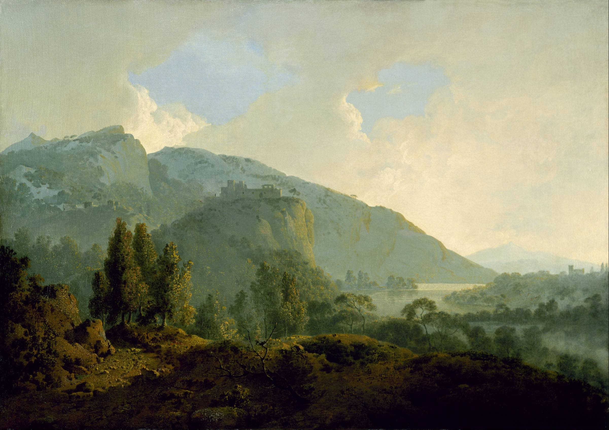 Italian Landscape Painting
 Make Best Landscape Paintings Classic Landscaping