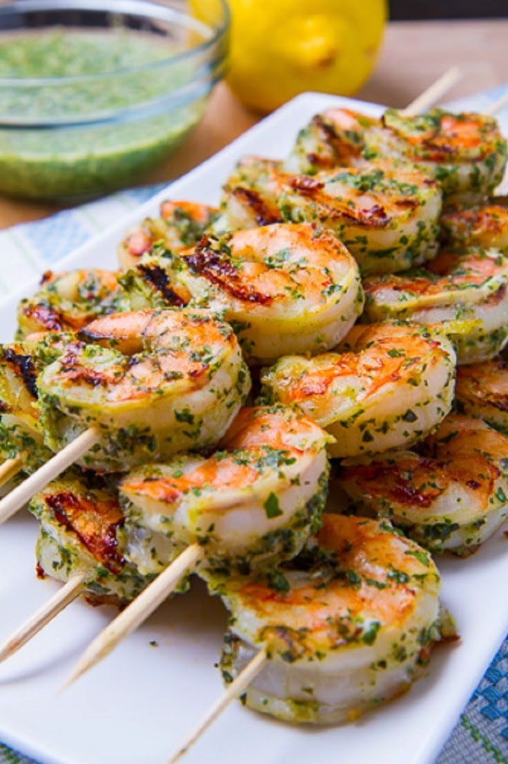 Italian Shrimp Recipes
 Italian shrimp recipes "Delicious Italian Pesto Grilled