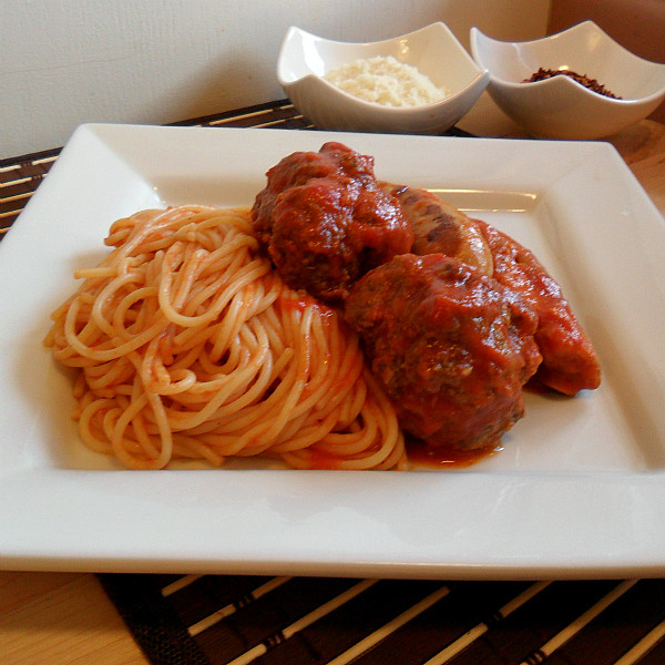 Italian Sunday Gravy
 Traditional Italian Sunday Gravy a tribute to the Godfather