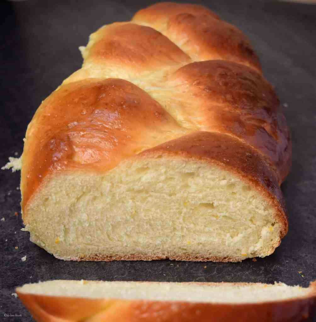 Italian Sweet Bread Loaf
 Lina s Italian Easter Sweet Bread She loves biscotti