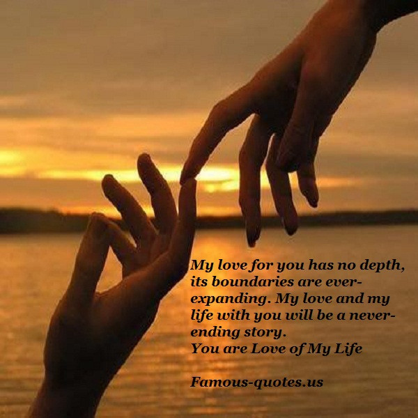 It'S My Life Quotes
 I Found The Love My Life Quotes QuotesGram