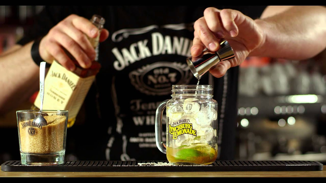 Jack Daniels Cocktails
 Jack Daniels Tennessee Honey Drink