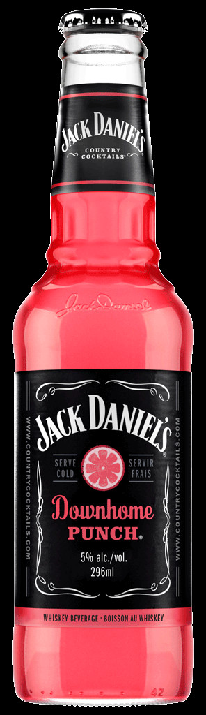 Jack Daniels Cocktails
 Jack Daniels Country Cocktail Downhome Punch