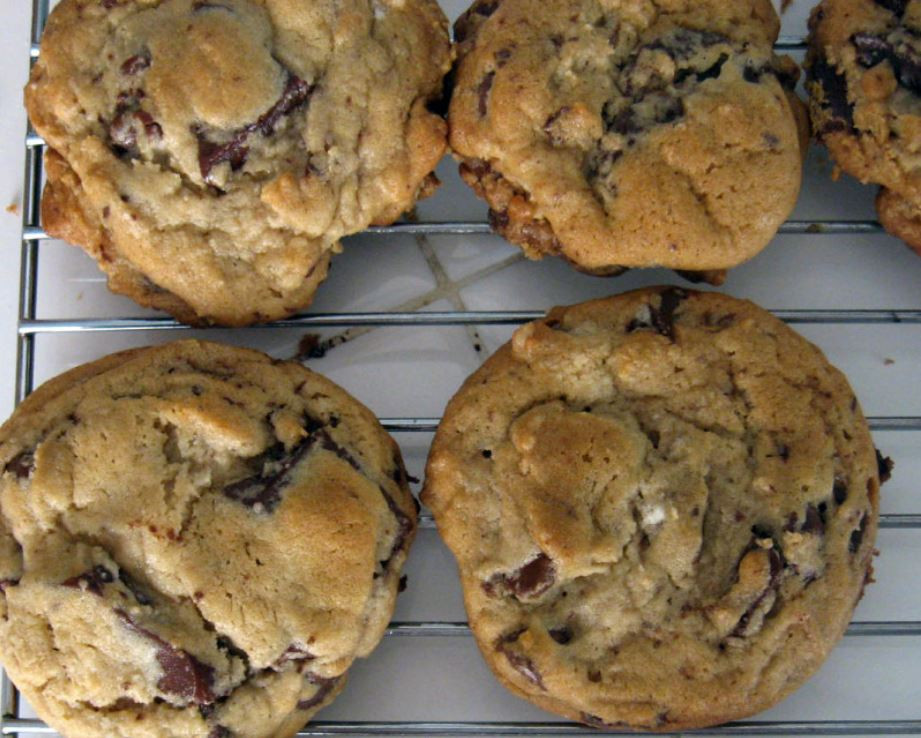 Jacques Torres Chocolate Chip Cookies
 Jacques Torres Chocolate Chip Cookies