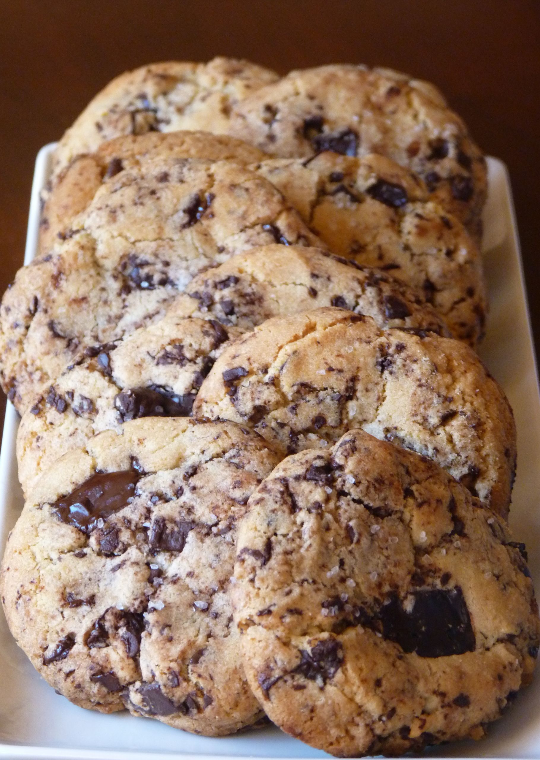 Jacques Torres Chocolate Chip Cookies
 Jacques Torres Chocolate Chip Cookies – Chocolate & Co