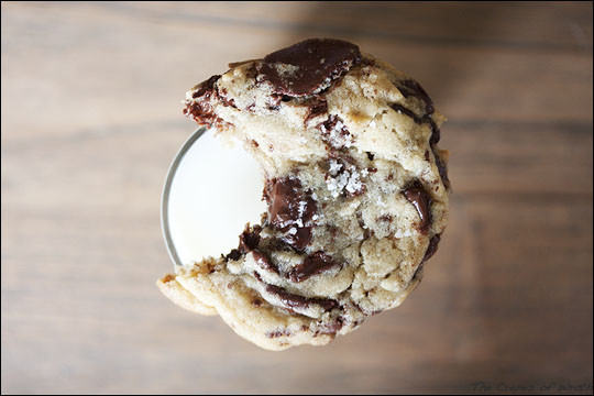 Jacques Torres Chocolate Chip Cookies
 The Infamous Jacques Torres Chocolate Chip Cookies The