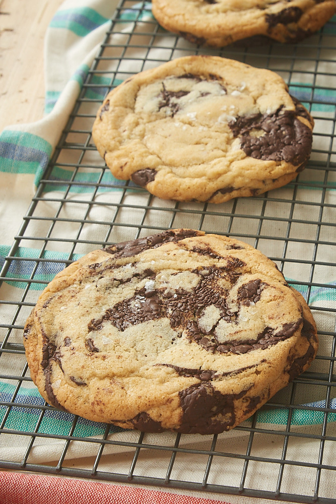 Jacques Torres Chocolate Chip Cookies
 Jacques Torres Chocolate Chip Cookies Bake or Break