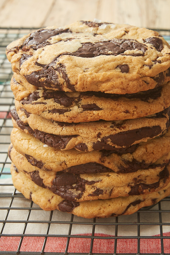 Jacques Torres Chocolate Chip Cookies
 Jacques Torres Chocolate Chip Cookies Bake or Break