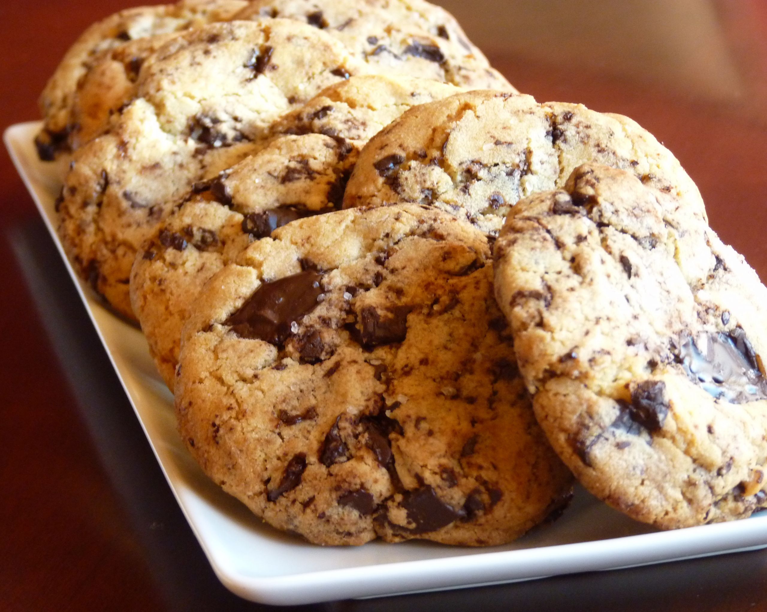 Jacques Torres Chocolate Chip Cookies
 Jacques Torres Chocolate Chip Cookies