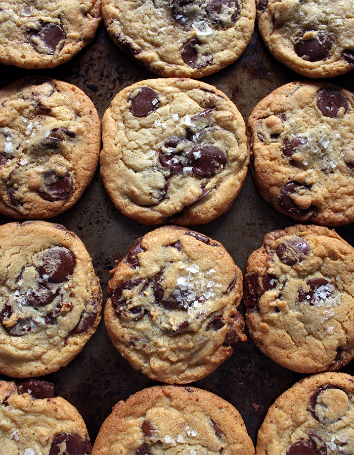 Jacques Torres Chocolate Chip Cookies
 JACQUES TORRES’S THREE DAY CHOCOLATE CHIP COOKIES recipe