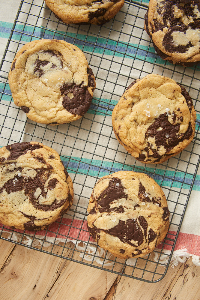 Jacques Torres Chocolate Chip Cookies
 Jacques Torres Chocolate Chip Cookies Bake or Break