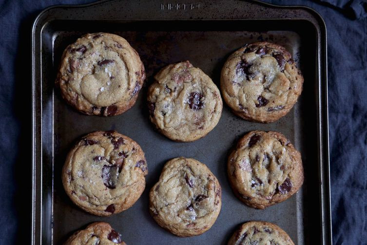 Jacques Torres Chocolate Chip Cookies
 Jacques Torres Chocolate Chip Cookies Recipe on Food52