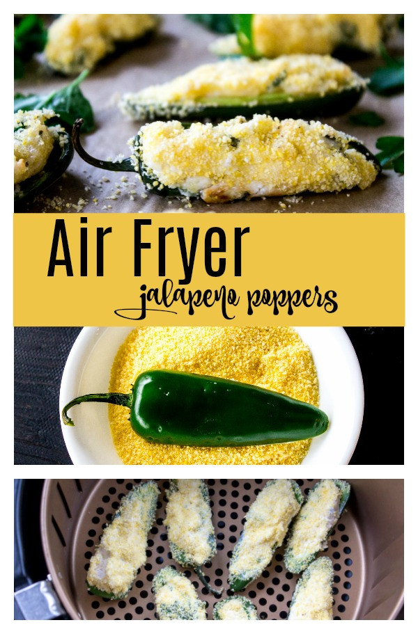 Jalapeno Poppers Air Fryer
 Air Fryer Jalapeno Poppers Think Game Day Snacks for 2019