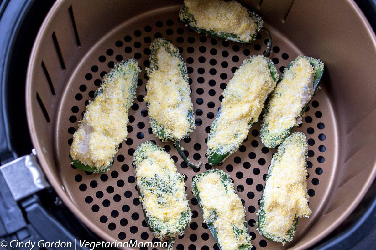 Jalapeno Poppers Air Fryer
 Air Fryer Jalapeno Poppers A delicious snack