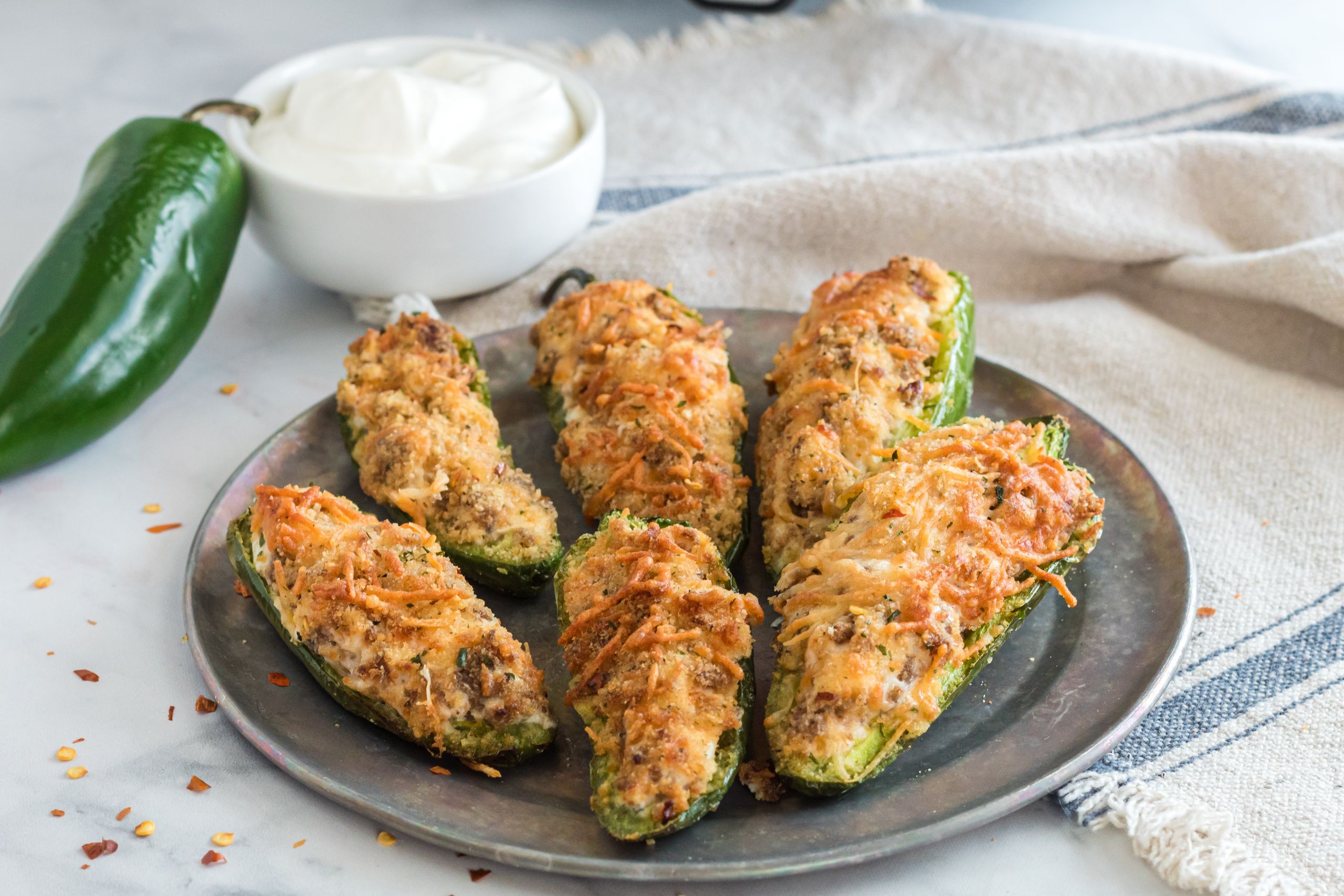Jalapeno Poppers Air Fryer
 Air Fryer Jalapeno Poppers LOW CARB KETO FRIENDLY