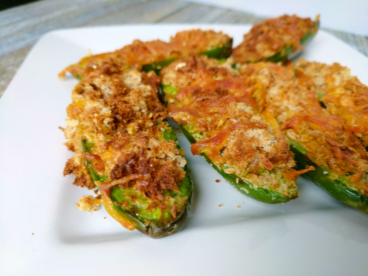 Jalapeno Poppers Air Fryer
 Air Fryer Jalapeno Poppers Clean Eating 90 10 Nutrition
