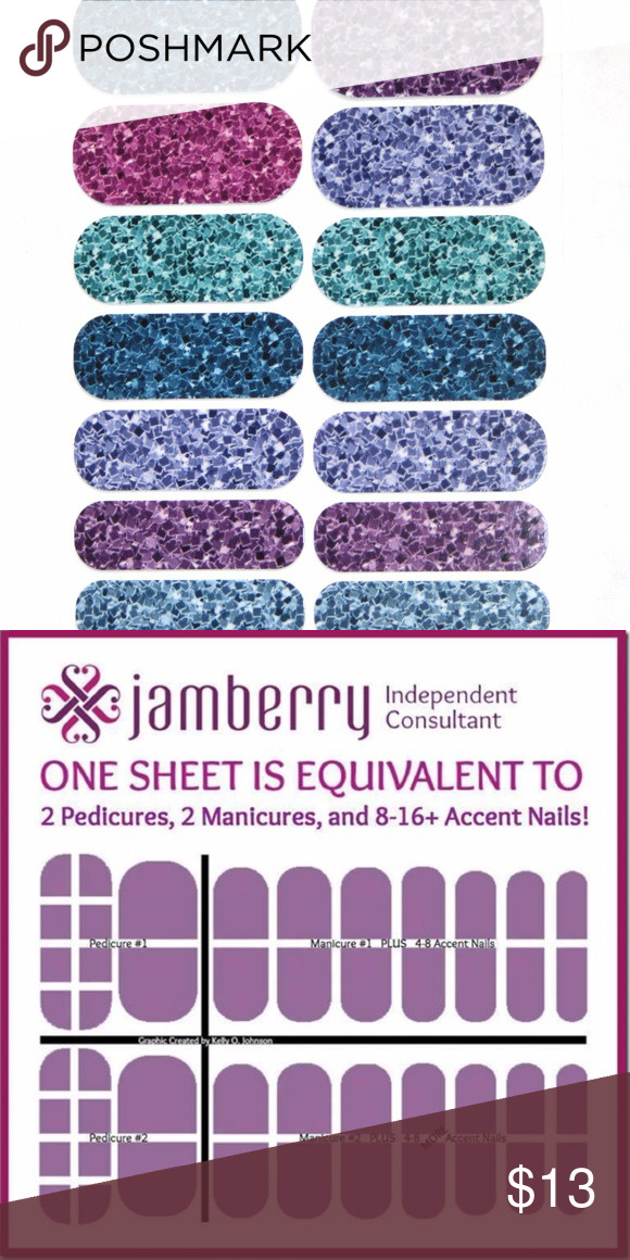 Jamberry Nail Art Studio Cost
 NEW Jamberry Nail Art Studio NAS Wraps NWT