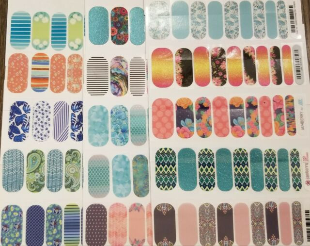 Jamberry Nail Art Studio Cost
 Jamberry nail wraps Nail Art Studio NAS custom HALF