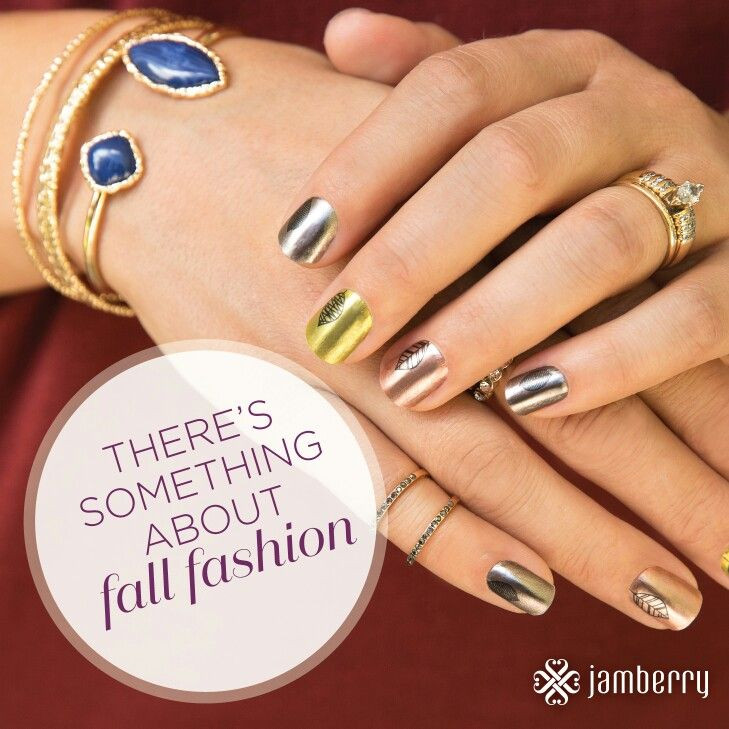 Jamberry Nail Art Studio Cost
 Fall Fancy Jamberry nails Jamwithjennyholmes jamberry