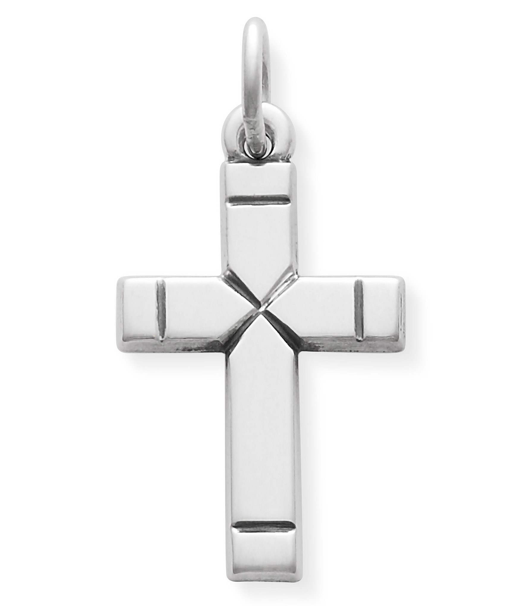 James Avery Cross Earrings
 James Avery Jewelry Small Plain Latin Cross Charm