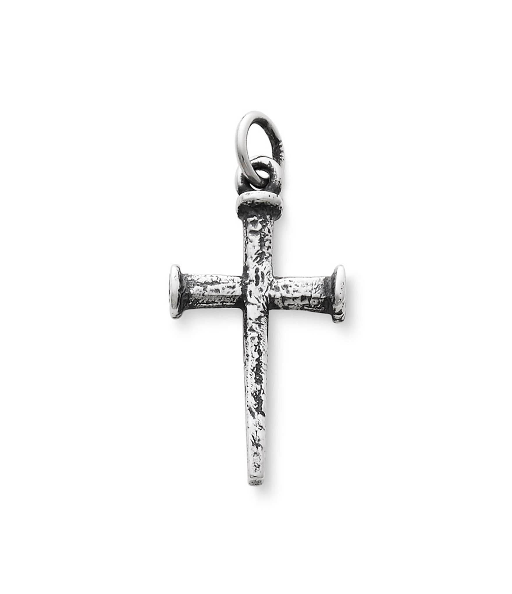 James Avery Cross Earrings
 James Avery Nail Cross Sterling Silver Pendant