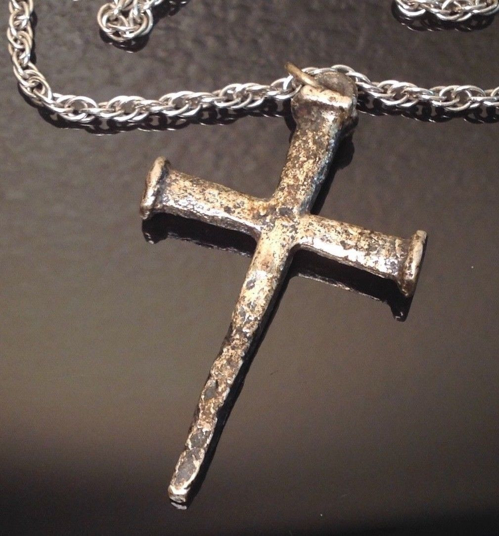 James Avery Cross Earrings
 JAMES AVERY sterling 2 3 8" EXTRA LARGE CROSS PENDANT