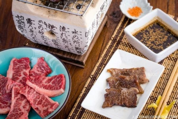 Japanese Bbq Sauce
 Yakiniku Sauce 焼肉のタレ • Just e Cookbook