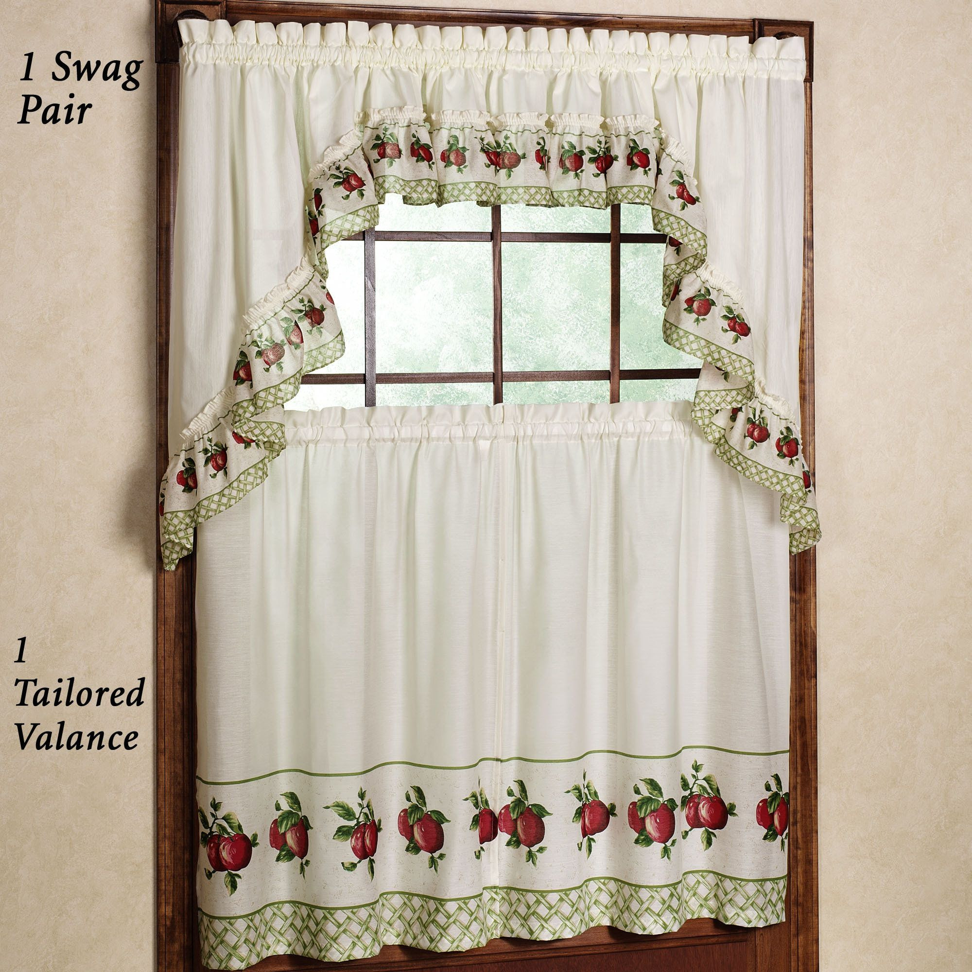 Jcpenney Kitchen Curtains
 Curtain Elegant Interior Home Decorating Ideas With