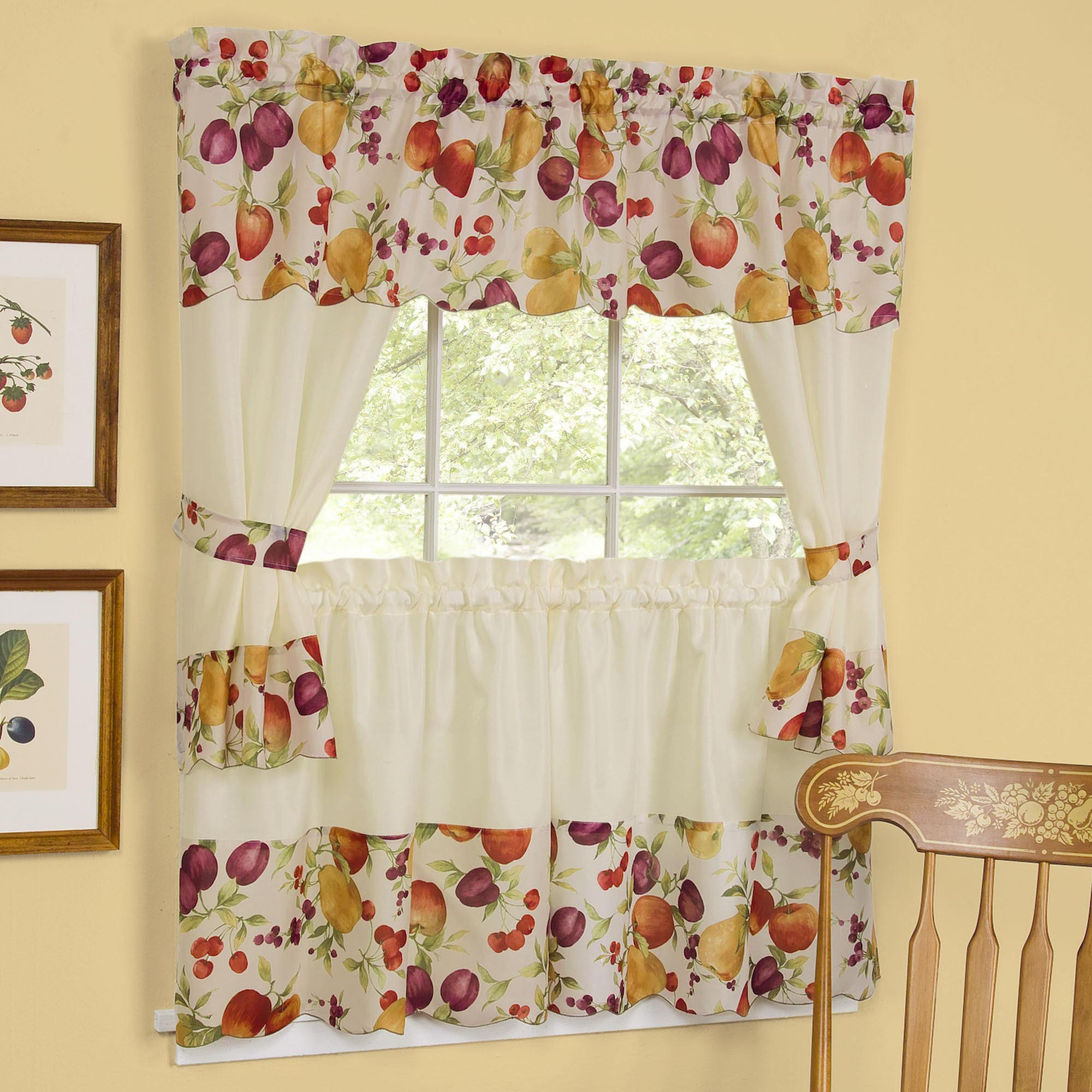 Jcpenney Kitchen Curtains
 Curtain Enchanting Jcpenney Valances Curtains For Window