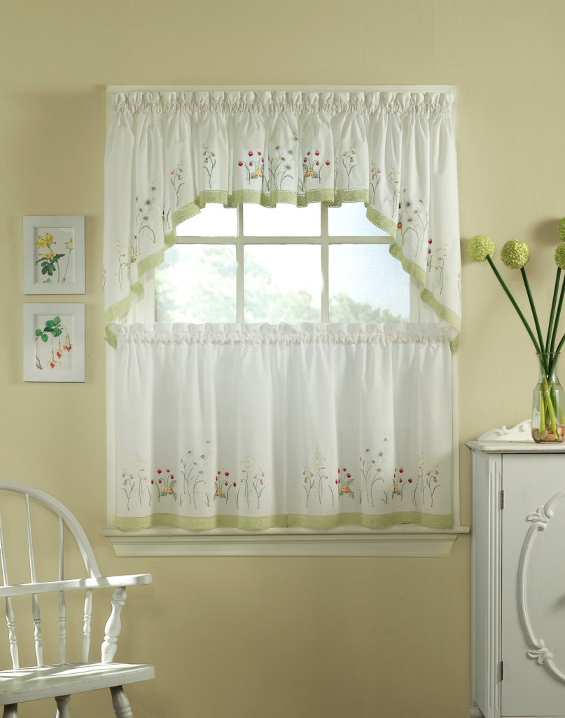 Jcpenney Kitchen Curtains
 Jcpenney Kitchen Curtain – stylish Drape for Cooking Space