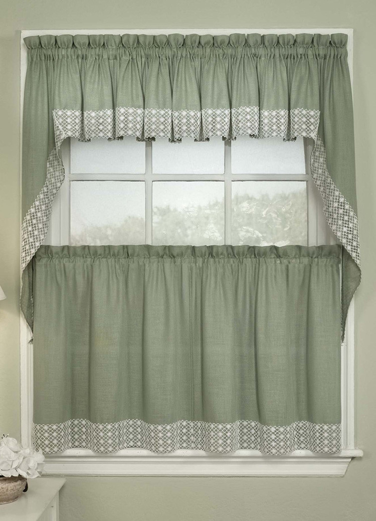 Jcpenney Kitchen Curtains
 Jcpenney Kitchen Curtain – stylish Drape for Cooking Space