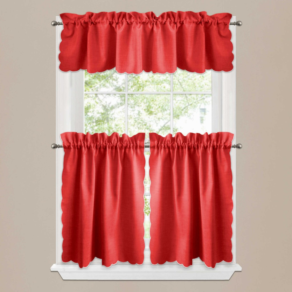 Jcpenney Kitchen Curtains
 Curtain Elegant Interior Home Decorating Ideas With