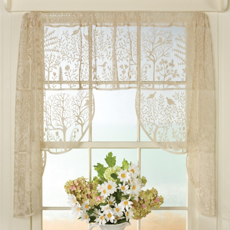 Jcpenney Kitchen Curtains
 Curtain Enchanting Jcpenney Valances Curtains For Window