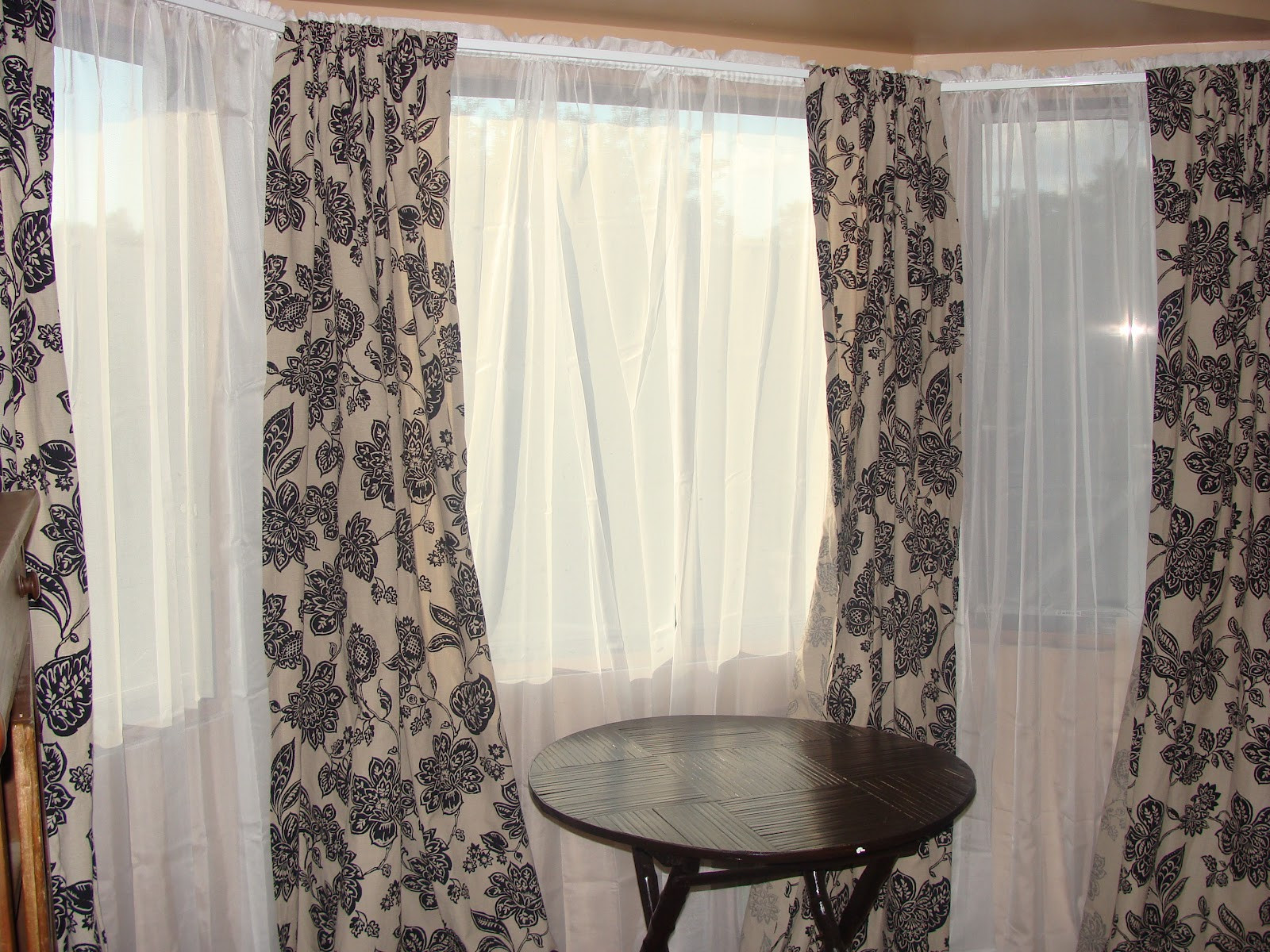 Jcpenney Living Room Curtains Beautiful Jcpenney Sheer Curtains With Valance Drapes Interior Of Jcpenney Living Room Curtains 
