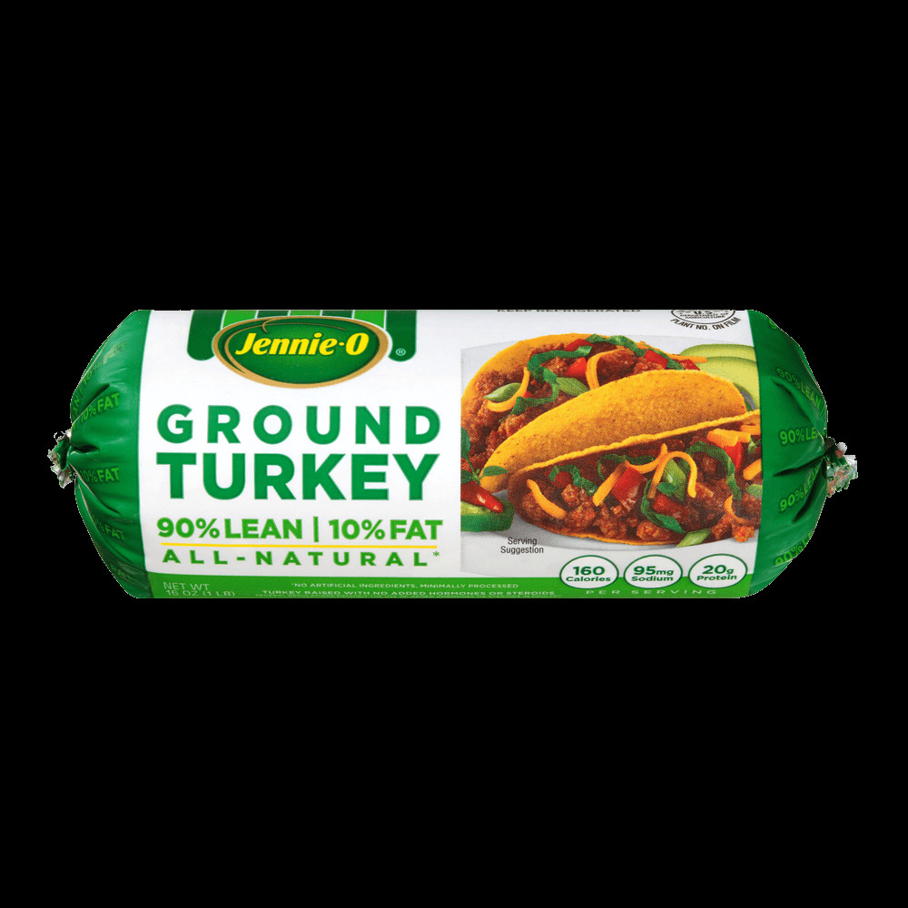 Jennie O Ground Turkey Calories
 Lean Ground Turkey Roll