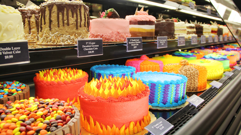 Jewel Osco Birthday Cakes
 Gallery Downtown Jewel Osco Gets Makeover