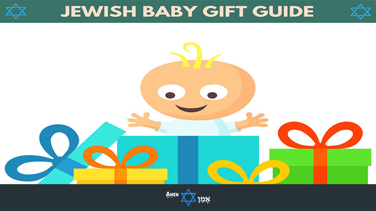 Jewish Baby Naming Ceremony Gifts
 30 Best Jewish Baby Gifts for Bris Brit Milah & Simchat