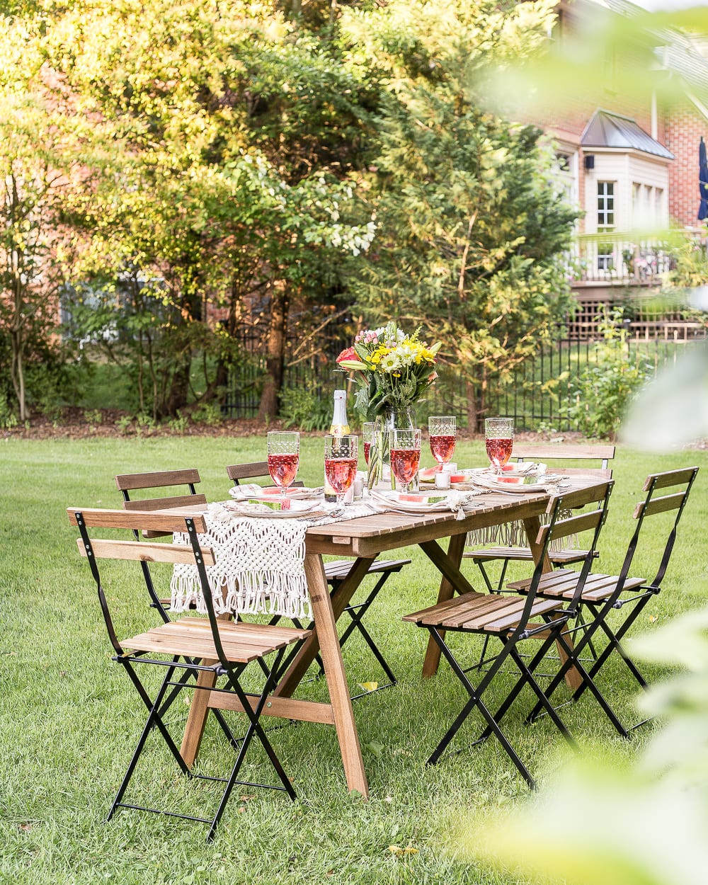 Jimmy'S Backyard Bbq
 Backyard Barbecue Summer Tablescape Bless er House