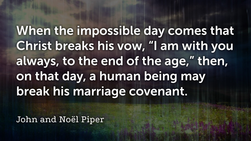John Piper Marriage Quotes
 7 John Piper Quotes on Marriage Faithlife Blog