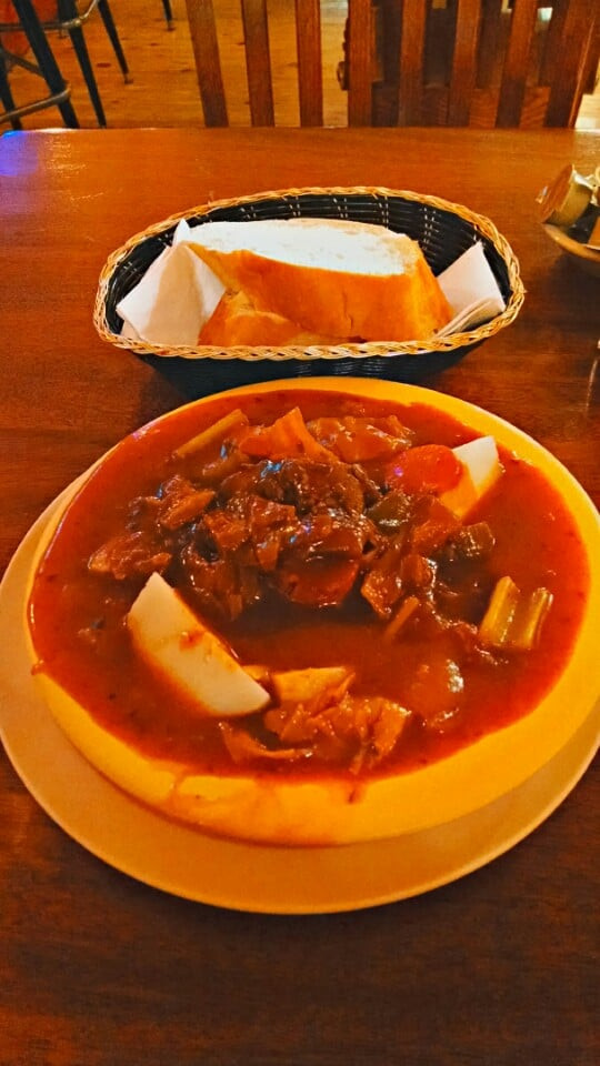 John'S Famous Stew
 A big bowl of the FAMOUS stew Yelp