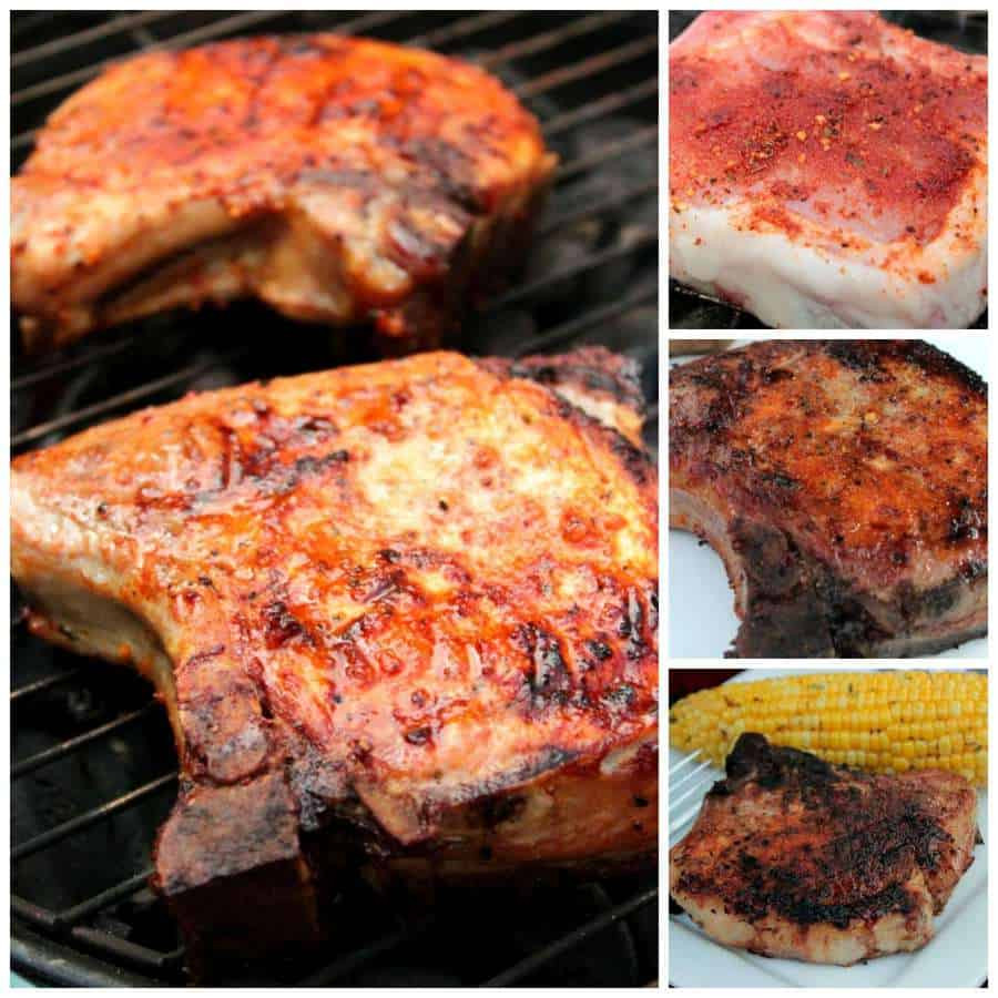 Juicy Grilled Pork Chops
 The Best Juicy Grilled Pork Chops Recipe — Dishmaps