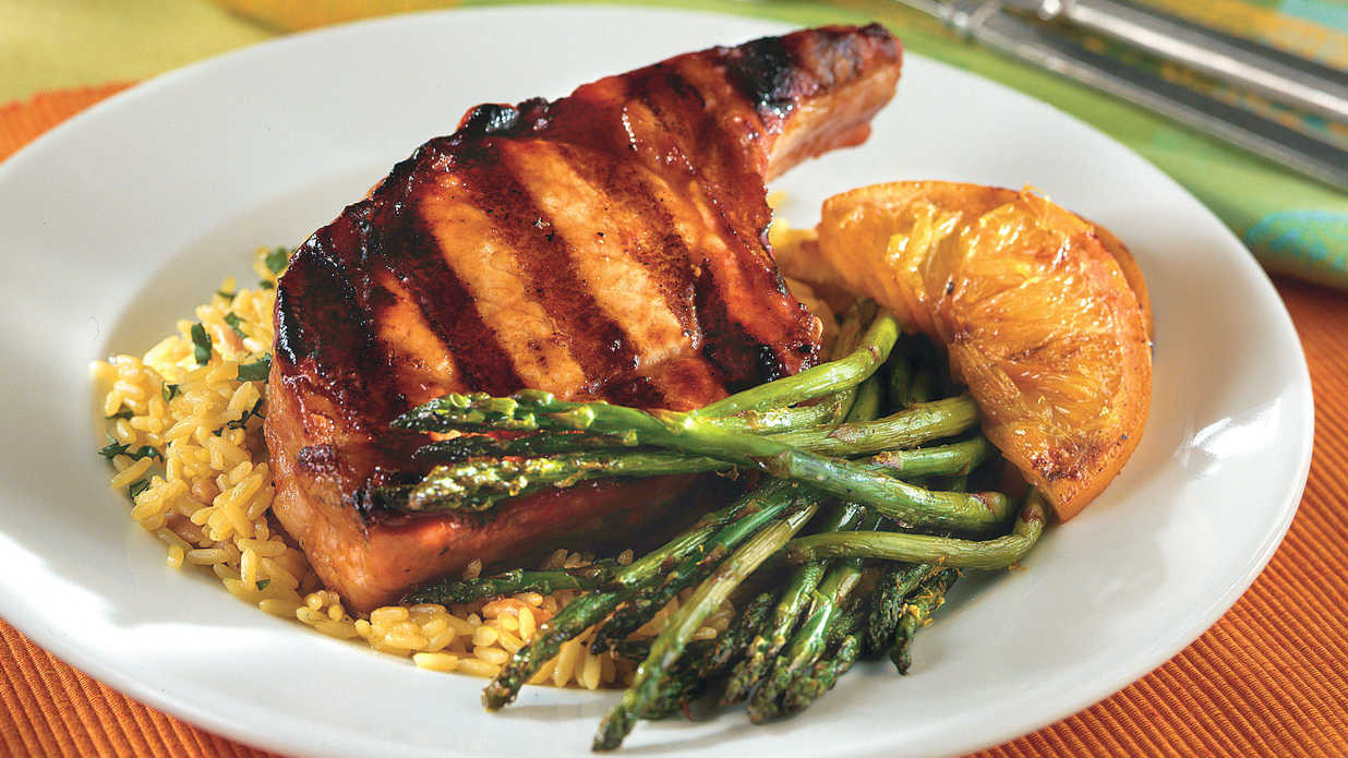 Juicy Grilled Pork Chops
 Juicy Grilled Pork Chop Recipes Southern Living