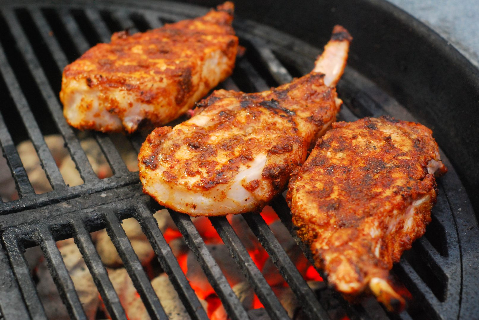 Juicy Grilled Pork Chops
 The Best Juicy Grilled Pork Chops Recipe — Dishmaps