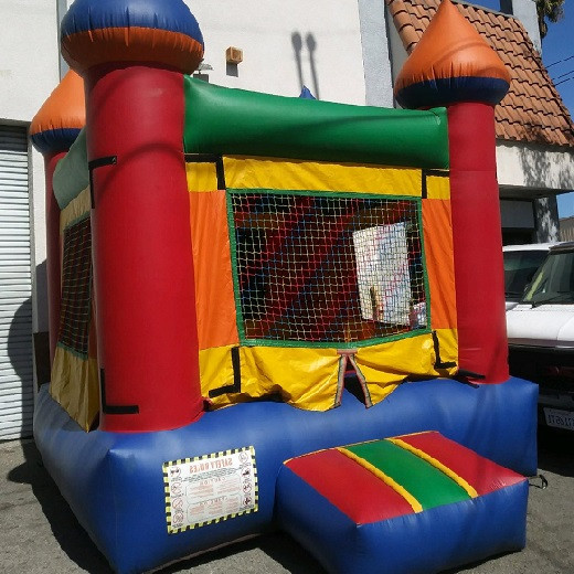 Jumper For Kids Party
 Party Rentals For Kids Inflatable Bounce House Jumpers