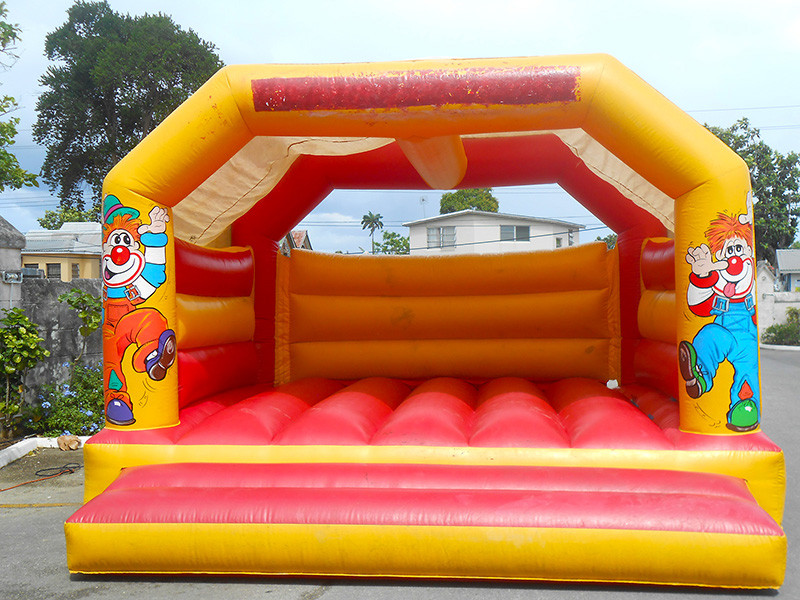 Jumper For Kids Party
 Jumping Tent