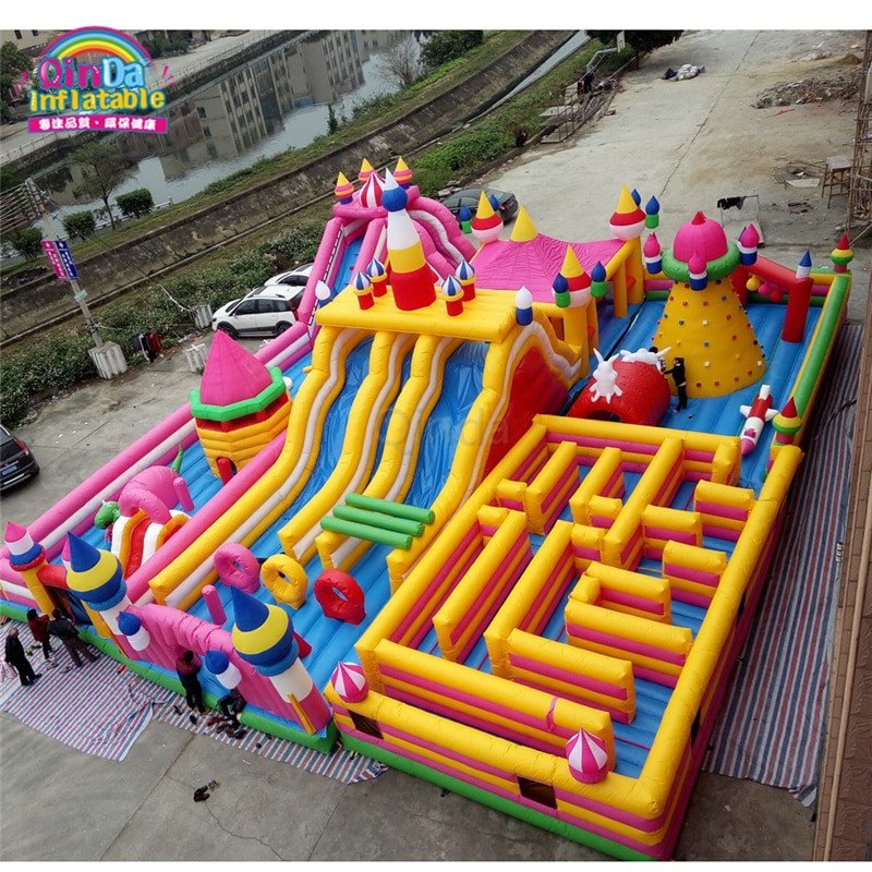 Jumper For Kids Party
 Best mercial Kids Inflatable Bouncy Castle