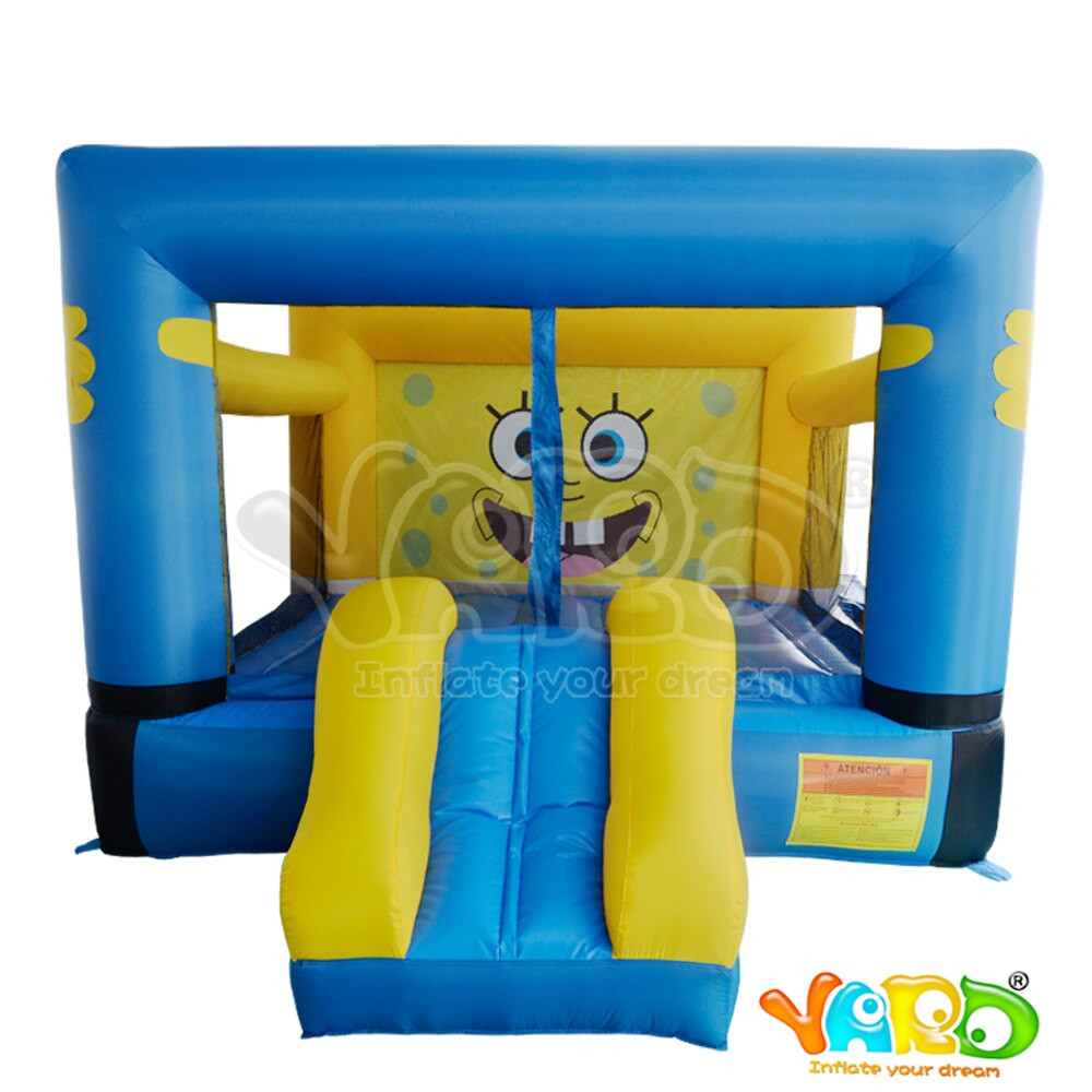 Jumper For Kids Party
 YARD Small Inflatable Bouncer for Kids Parties Cute Bounce