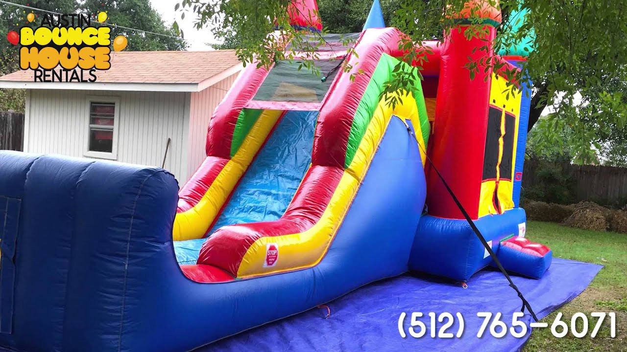 Jumper For Kids Party
 Austin Bounce House Rentals Inflatable Party Rentals for