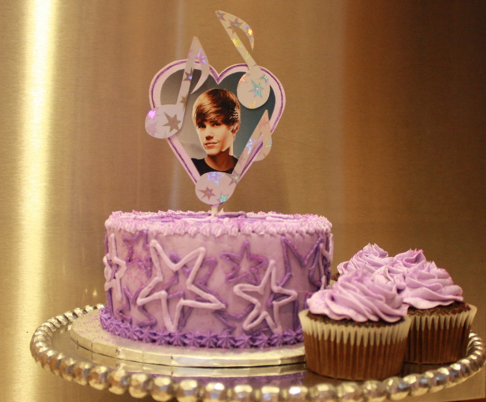 Justin Bieber Birthday Cake
 Party Cakes Justin Bieber Cake 2